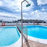 Casa de Férias Casa Appia -300m From The With Heated Pool By Lanzarote Puerto del Carmen (Lanzarote)