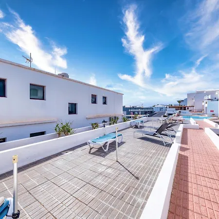 Casa Appia -300m From The With Heated Pool By Lanzarote Puerto del Carmen (Lanzarote)