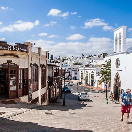 Casa Appia -300m From The With Heated Pool By Lanzarote Сasa de vacaciones *