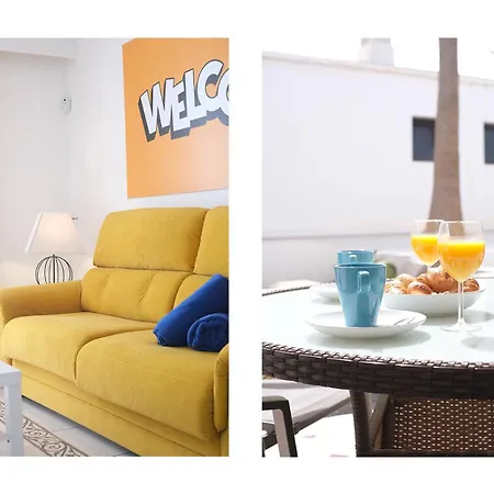 Vakantiehuis Casa Appia -300m From The With Heated Pool By Lanzarote *