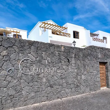 Casa Appia -300m From The With Heated Pool By Lanzarote Hébergement de vacances Puerto del Carmen (Lanzarote)