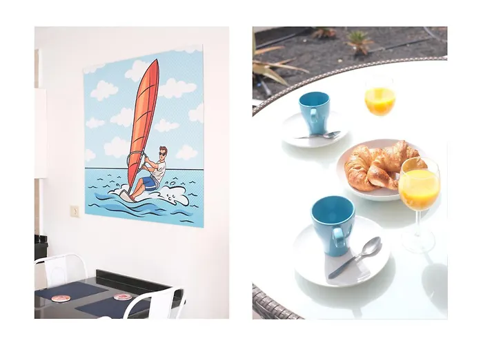 Casa Appia -300m From The With Heated Pool By Lanzarote * Puerto del Carmen (Lanzarote)