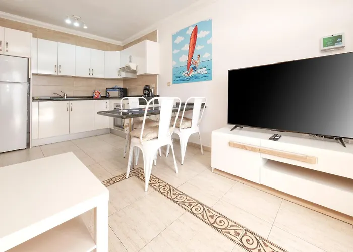 Casa Appia -300m From The With Heated Pool By Lanzarote Vakantiehuis Puerto del Carmen (Lanzarote)