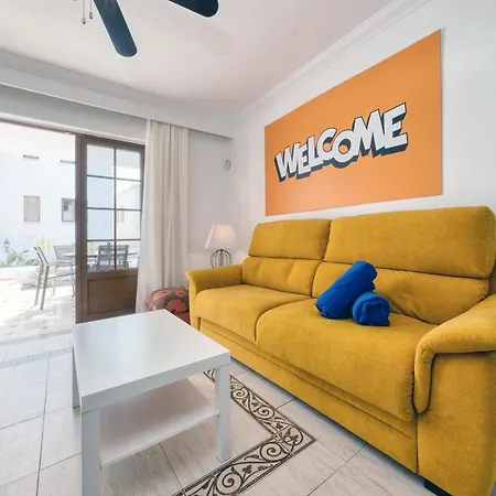 Casa Appia -300m From The With Heated Pool By Lanzarote *