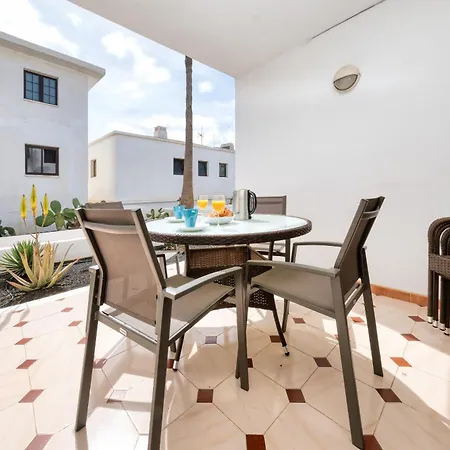Casa Appia -300m From The With Heated Pool By Lanzarote * بويرتو ذيل كارمين