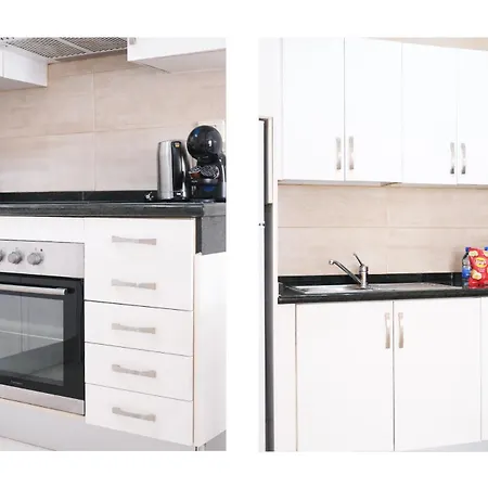 Semesterbostad Casa Appia -300m From The With Heated Pool By Lanzarote Puerto del Carmen (Lanzarote)