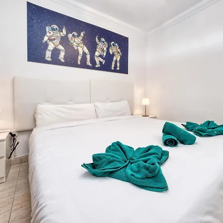 Casa Appia -300m From The With Heated Pool By Lanzarote *