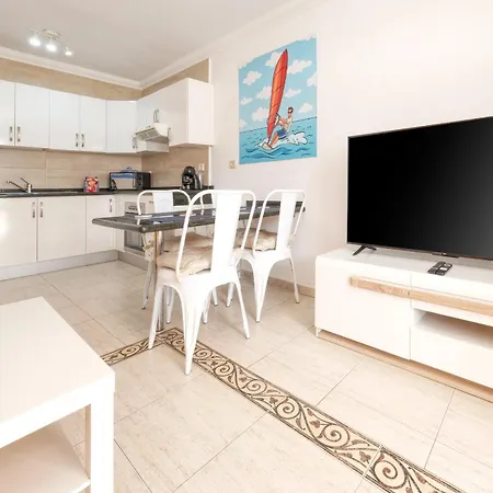 Casa Appia -300m From The With Heated Pool By Lanzarote Dom wakacyjny Puerto del Carmen (Lanzarote)