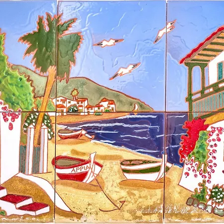 Casa Appia -300m From The With Heated Pool By Lanzarote Semesterbostad