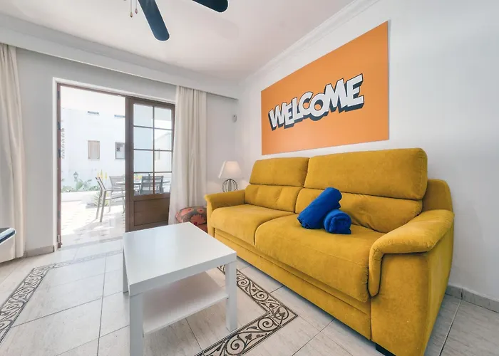 Casa Appia -300m From The With Heated Pool By Lanzarote *