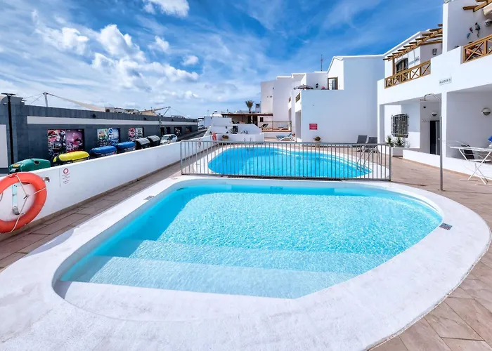 Casa Appia -300m From The With Heated Pool By Lanzarote Holiday home