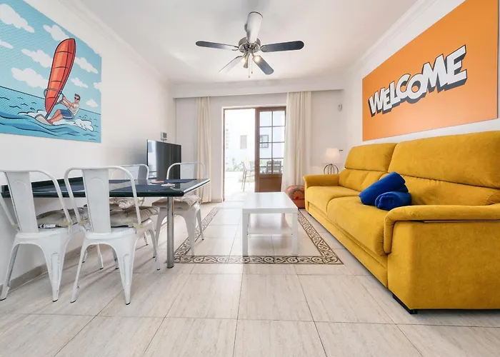 Casa Appia -300m From The With Heated Pool By Lanzarote Puerto del Carmen