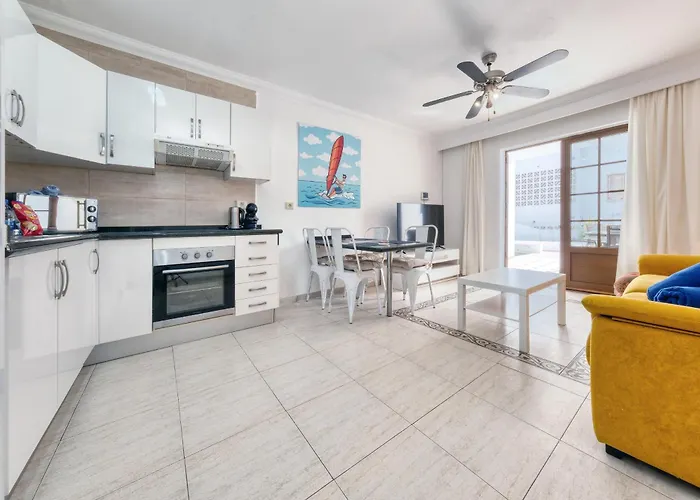 Casa Appia -300m From The With Heated Pool By Lanzarote * Puerto del Carmen