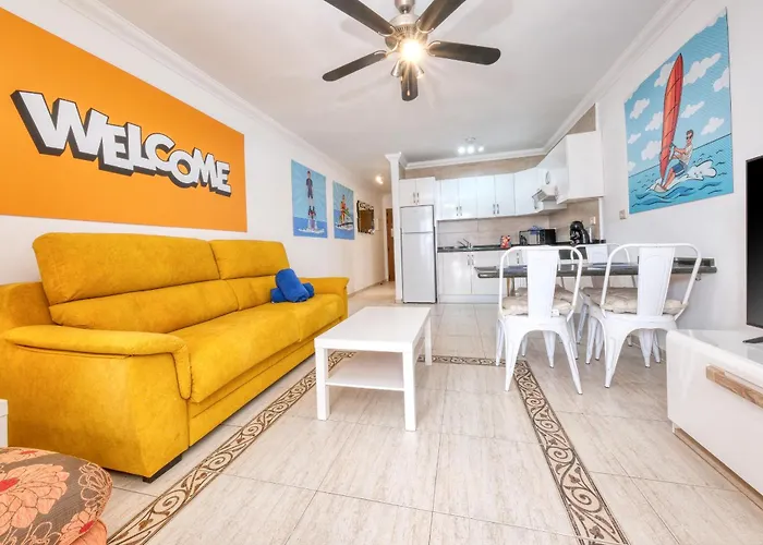 Casa Appia -300m From The With Heated Pool By Lanzarote Puerto del Carmen