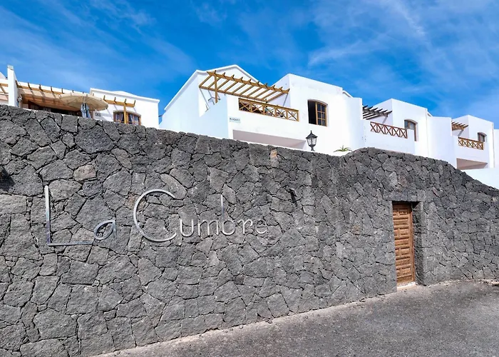 Casa Appia -300m From The With Heated Pool By Lanzarote Casa vacanze Puerto del Carmen (Lanzarote)